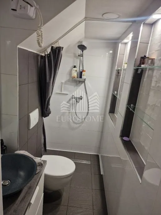 donji grad, 2 apartmana, uhodan posao, 38 m2 - prilika! - slika 7