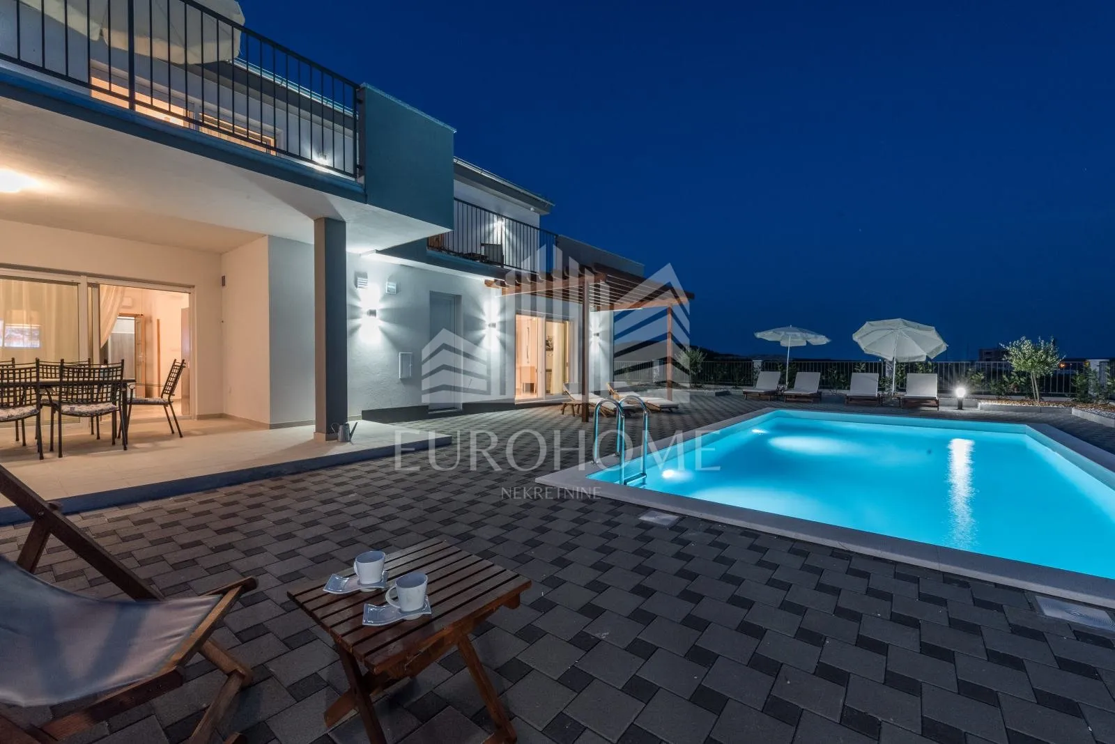 zadar- sukošan- tourist resort with sea view – zadar county - slika 8