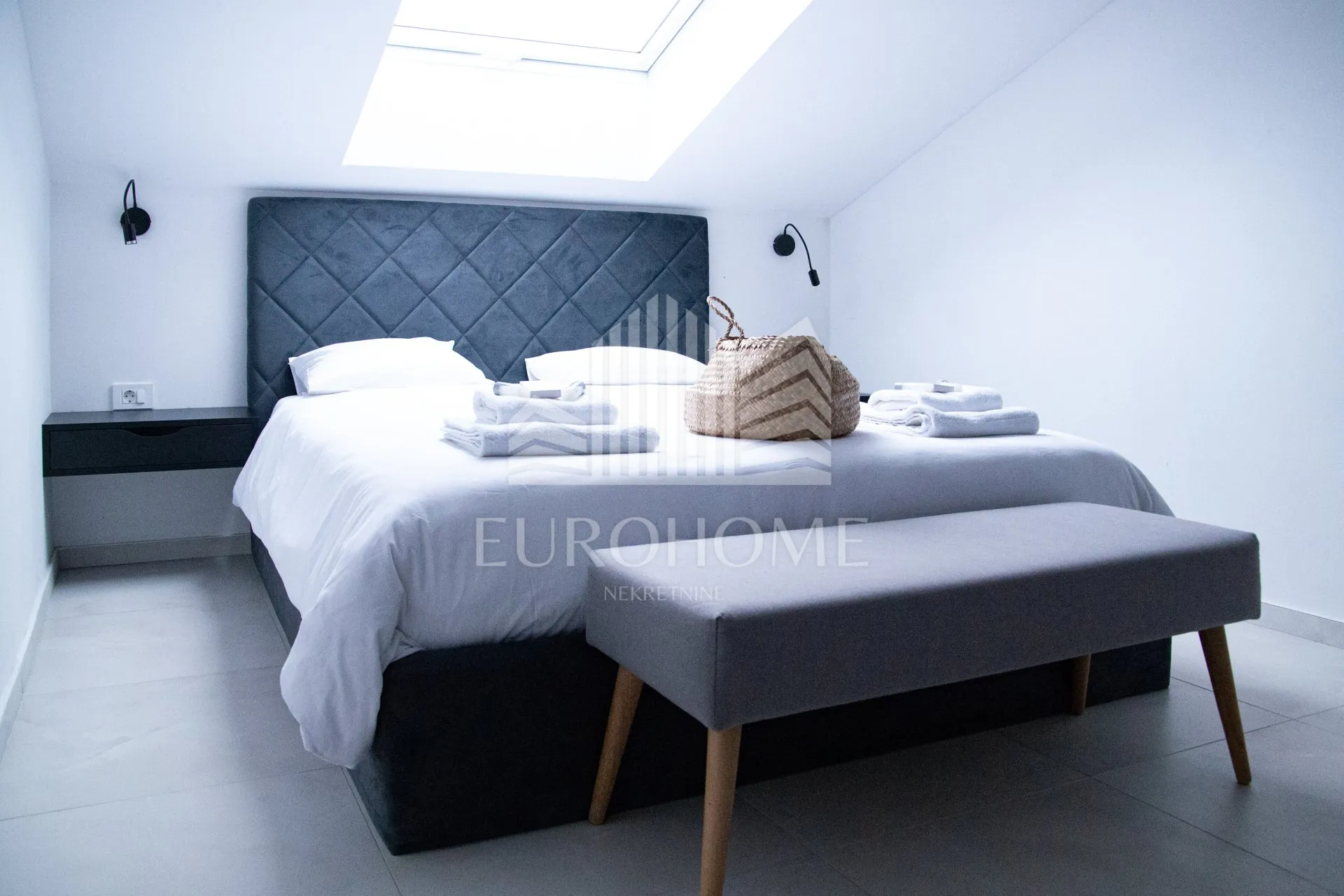 4 luksuzna apartmana u zatonu, 100 m do plaže, uhodan biznis - slika 30