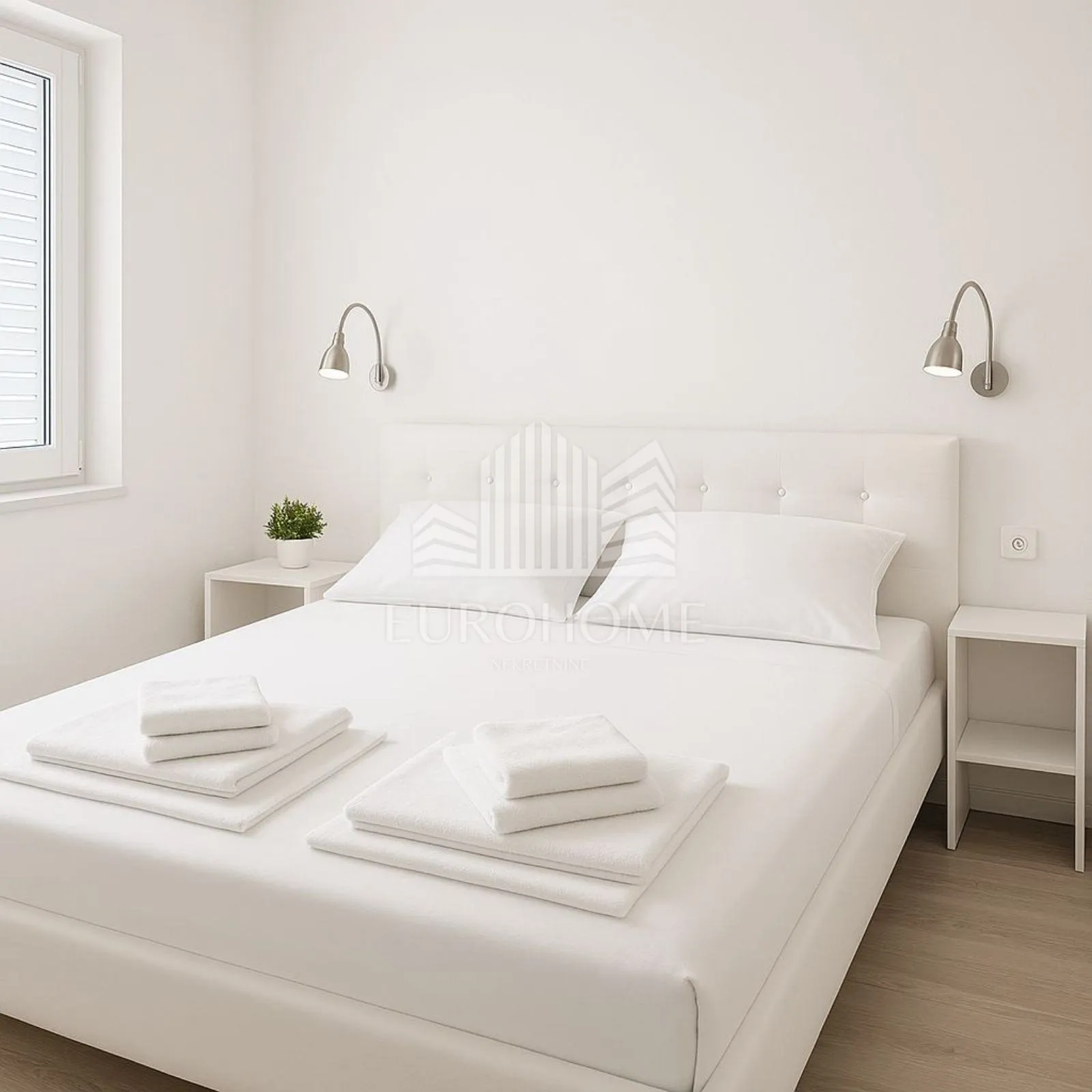 vir, samostojeća kuća netom uz more, 84m2 - slika 5