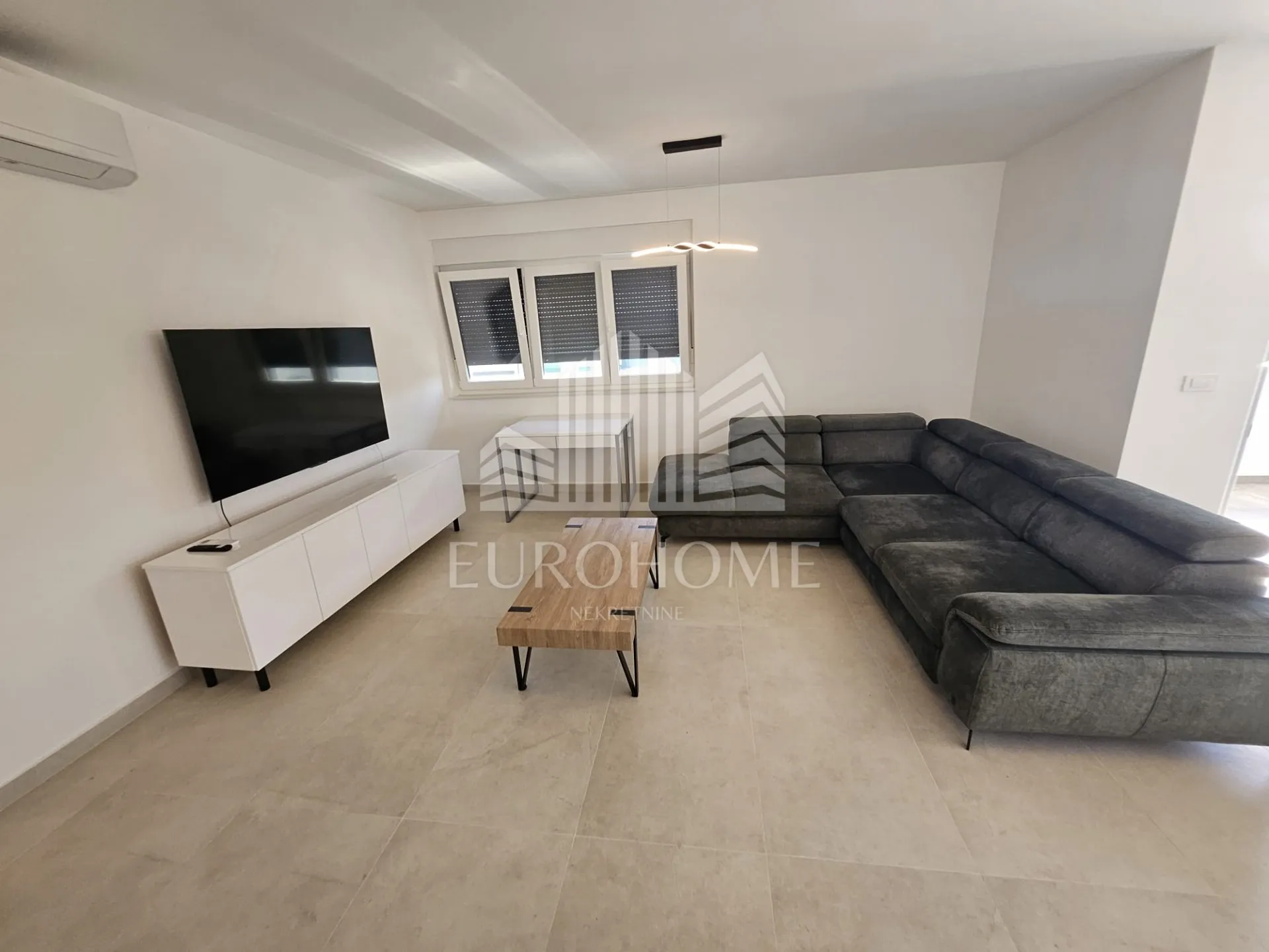 vitrenjak,zadar, novogradnja, trosoban penthouse s pogledom,dugoročni najam - slika 8
