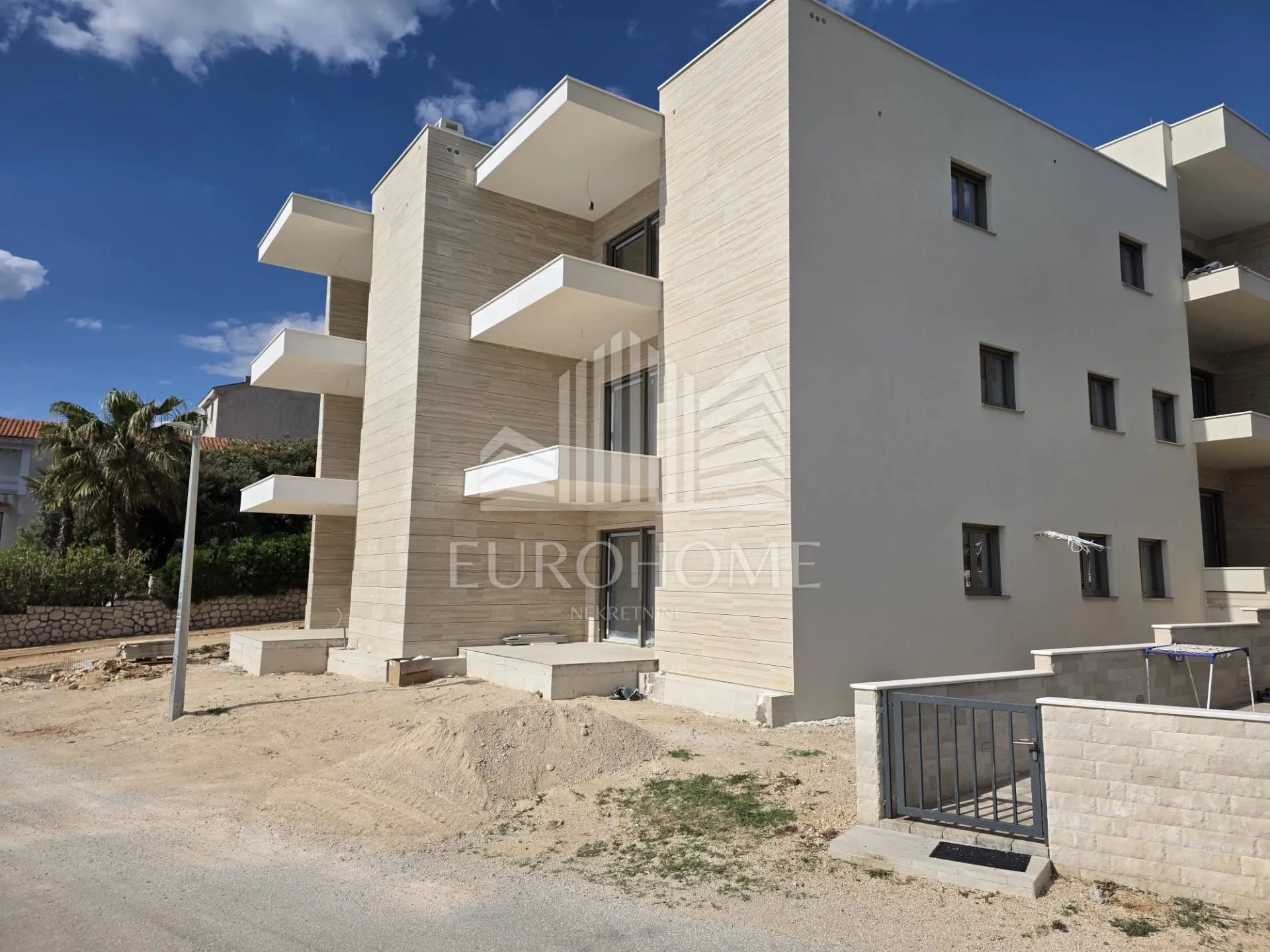 mandre|novogradnja|41,76 m²|apartman u prizemlju s vrtom - slika 6