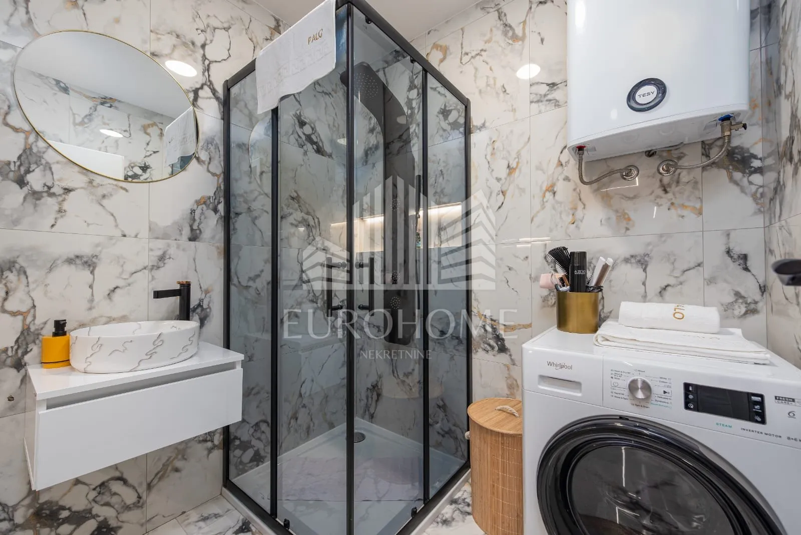 borik, moderna novogradnja, dvosoban stan, 70m2 - slika 21