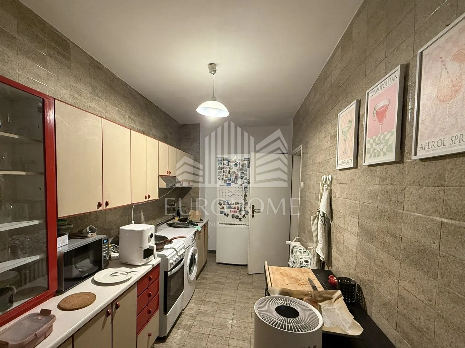 trosoban stan srednjaci 62 m² potpuno namješten - slika 5
