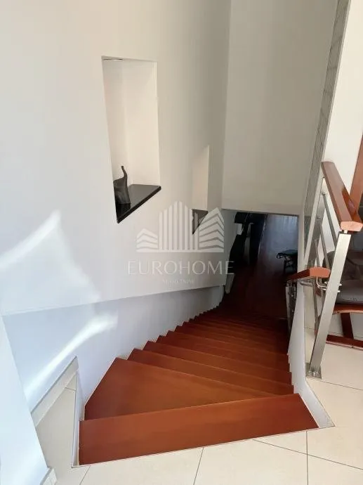 premium stan s 200 m² privatnog vrta – remete, zagreb - slika 19