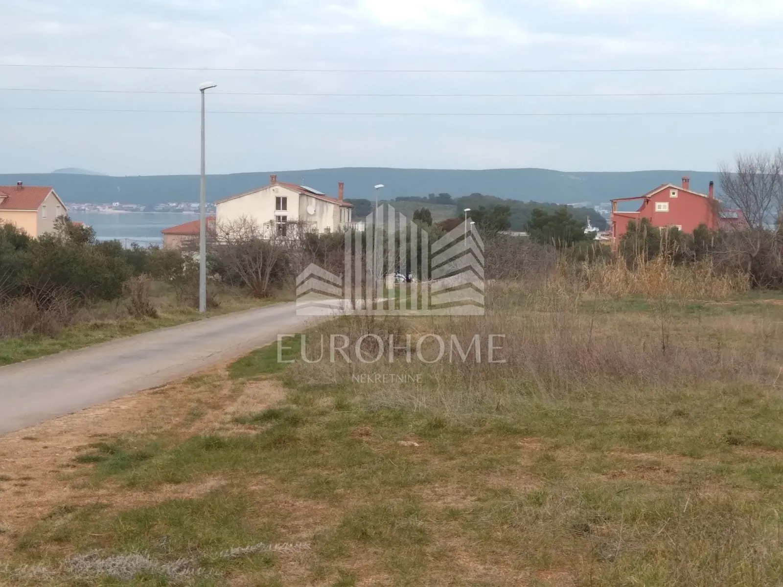 prilika za investitore!pašman,građ.zemljište,1660m2 - slika 3