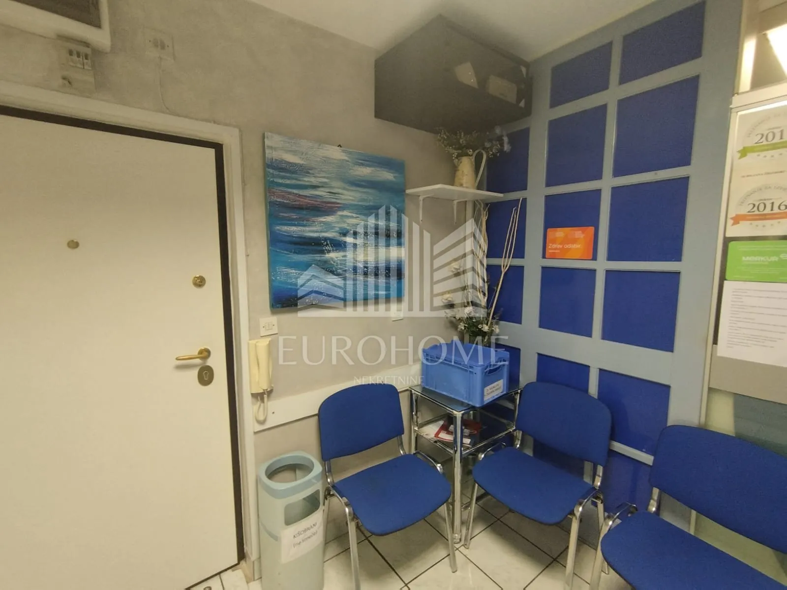 zadar prodaje se uhodana medicinska ordinacija - slika 8