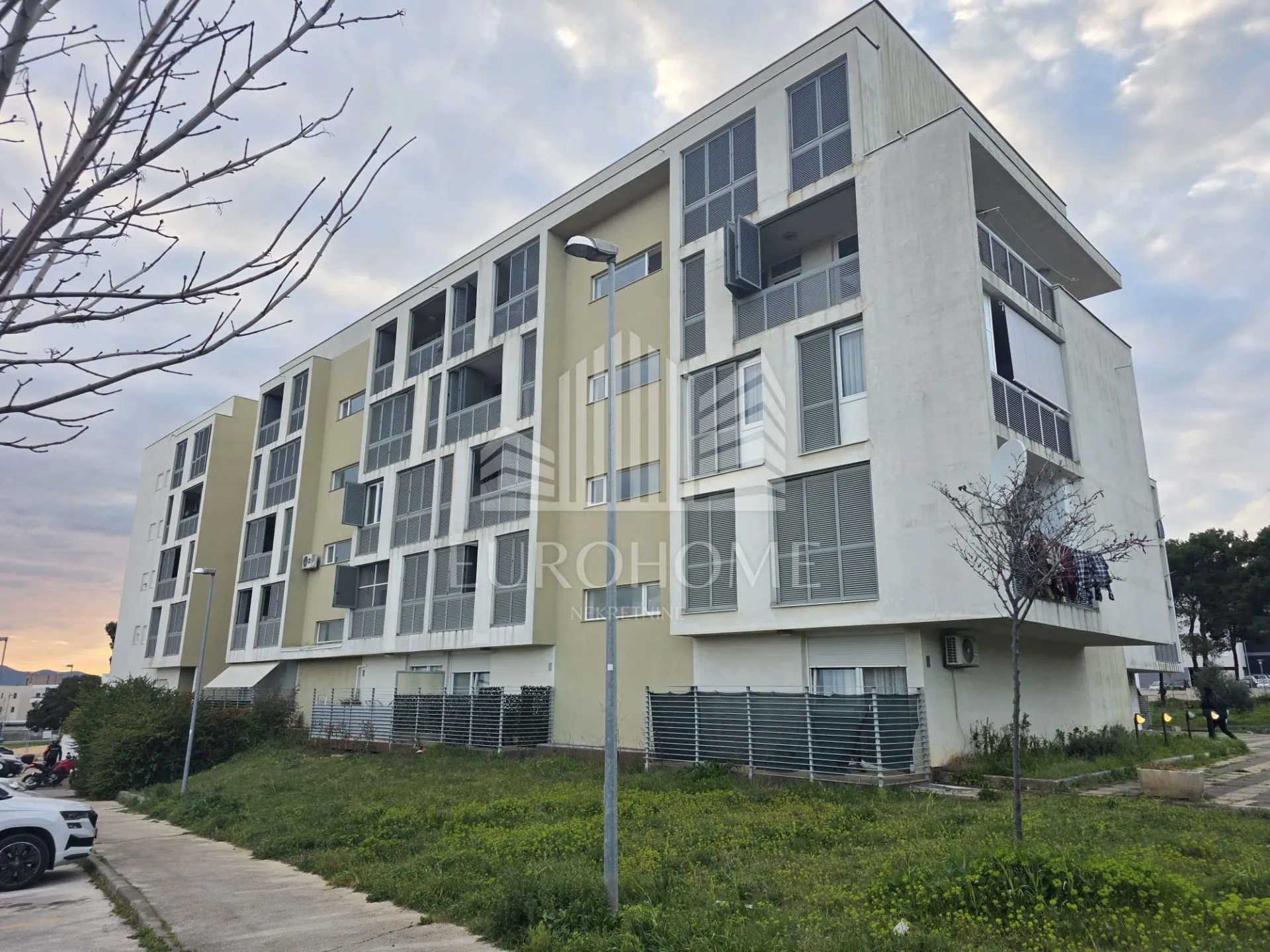 Zadar-Crvene Kuće Stan U Prizemlju 54.67m2