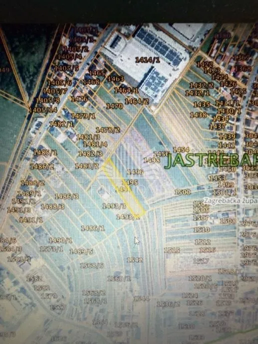 Prilika! Građevinsko zemljište 2.948 m², mirna lokacija – Jastrebarsko