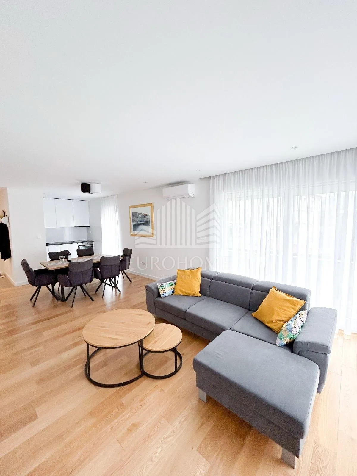 split, podstrana, strožnac, luksuzan dvosoban stan, 96m2 - slika 14
