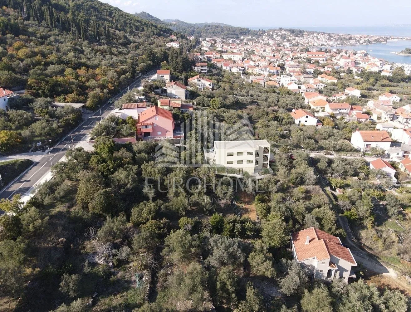 ugljan, preko- luksuzan apartman s pogledom na more - slika 4