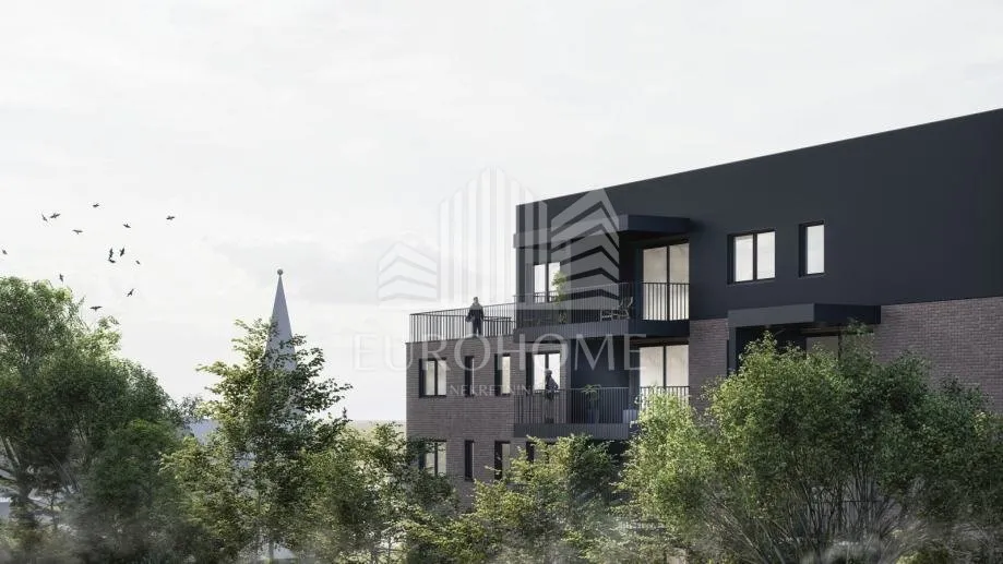 novogradnja, blato, peterosoban stan s terasom i balkonom, 3.549 € / m2 - slika 7