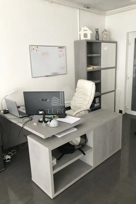črnomerec, poslovni prostor u prizemlju, 56.62 m2 s parkirnim mjestom - slika 3