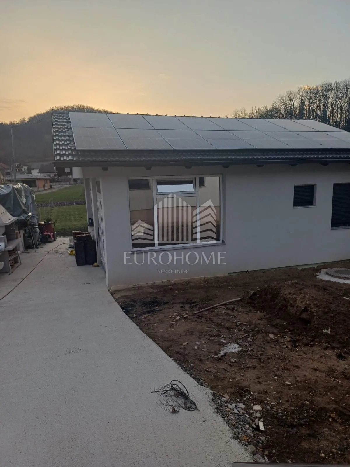kuća-novogradnja: zagreb (dankovec), 178.00 m2 - slika 7