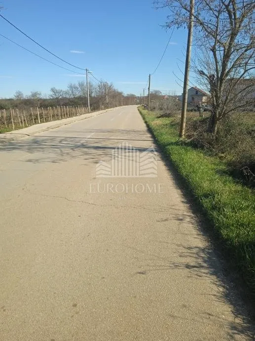 zadar, građevinsko zemljište 768 m², galovac, u blizini zadra i sukošan - slika 2