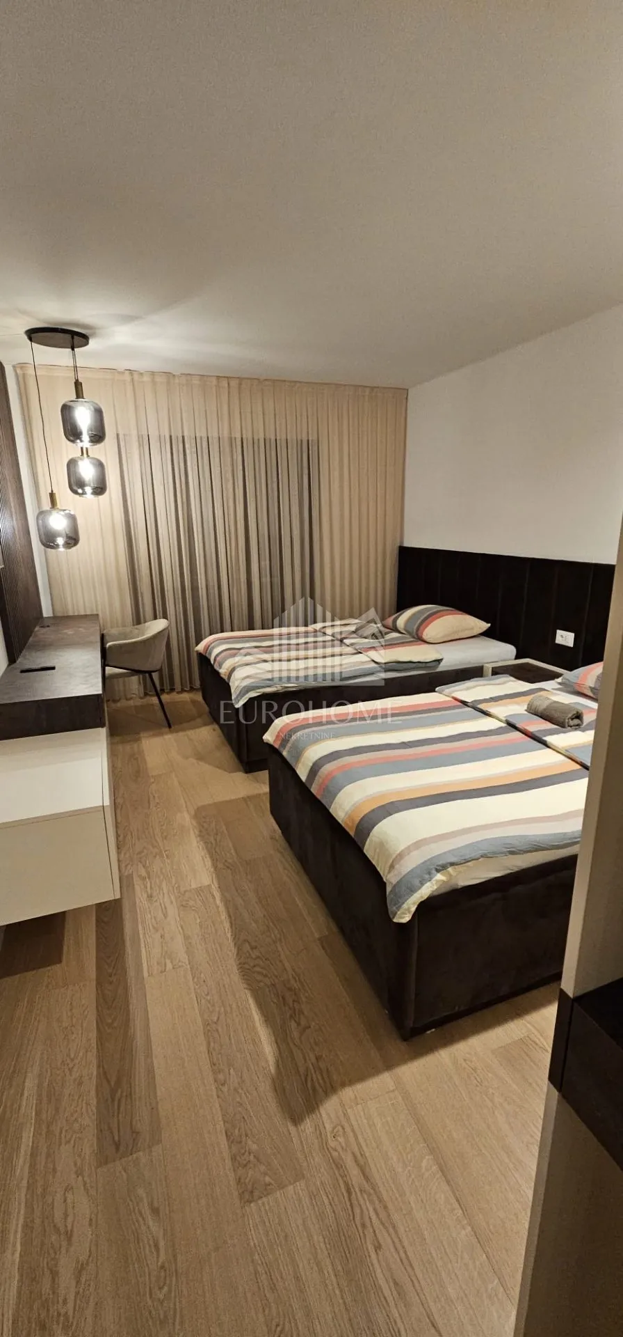 borik, zadar, luksuzan trosoban stan za najam, 125m2 - slika 8