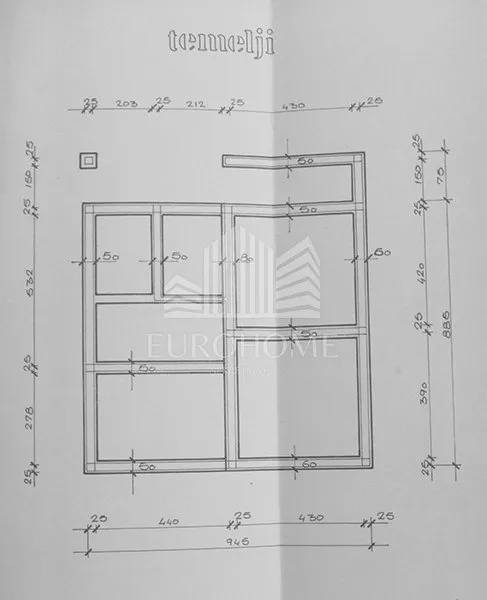 prodaja kuće/poslovna prilika + manji stambeni objekt, 400 m2, mičevec - slika 20