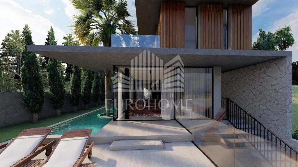 brač- povlja- građevinsko zemljište, 520 m2, pravomoćna - slika 5