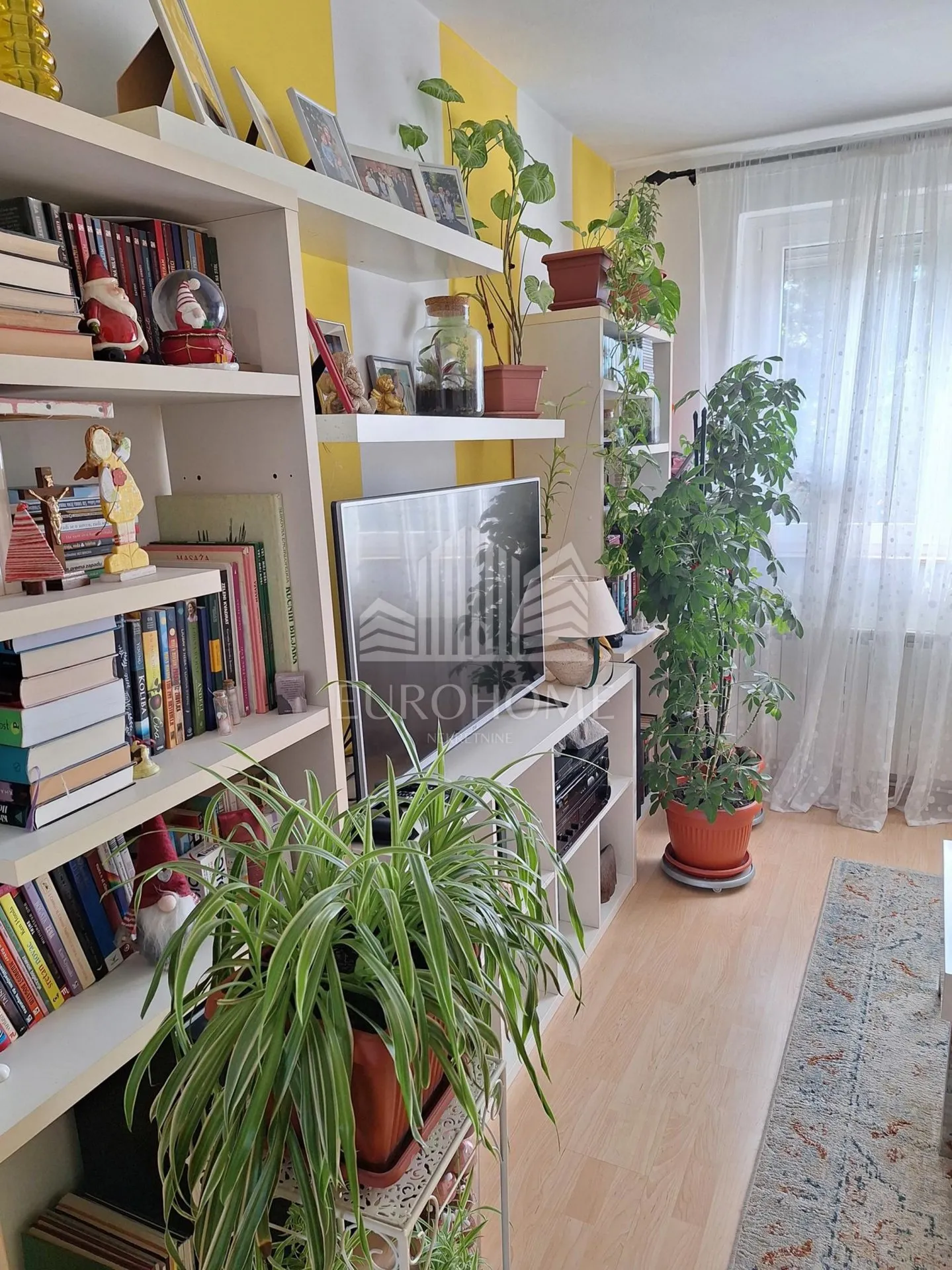 črnomerec, trosoban stan, 60 m2 - slika 2