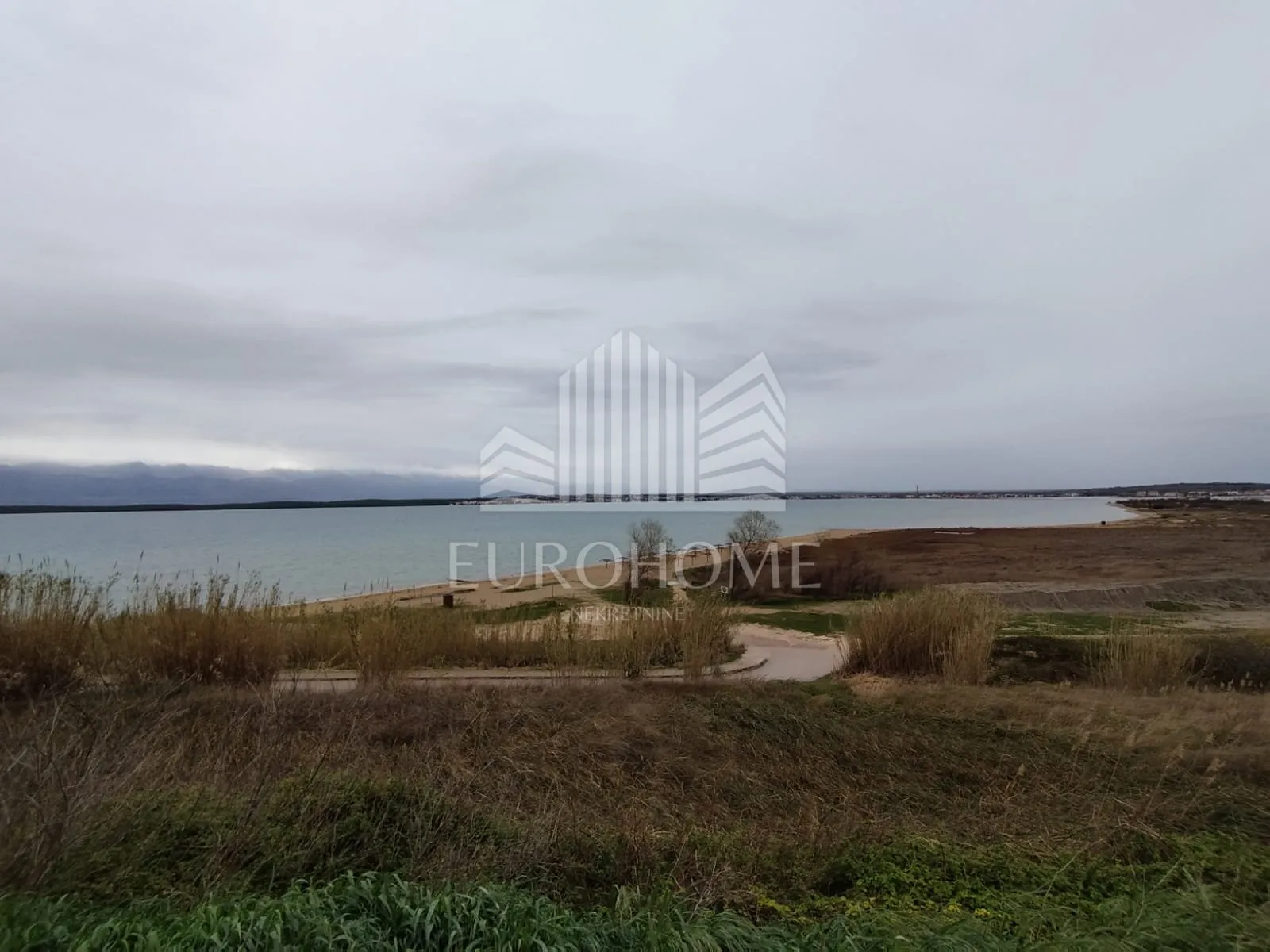 Nin-Ninske Vodice Građevinsko Zemljište 1255m2 - Sabunike, Privlaka