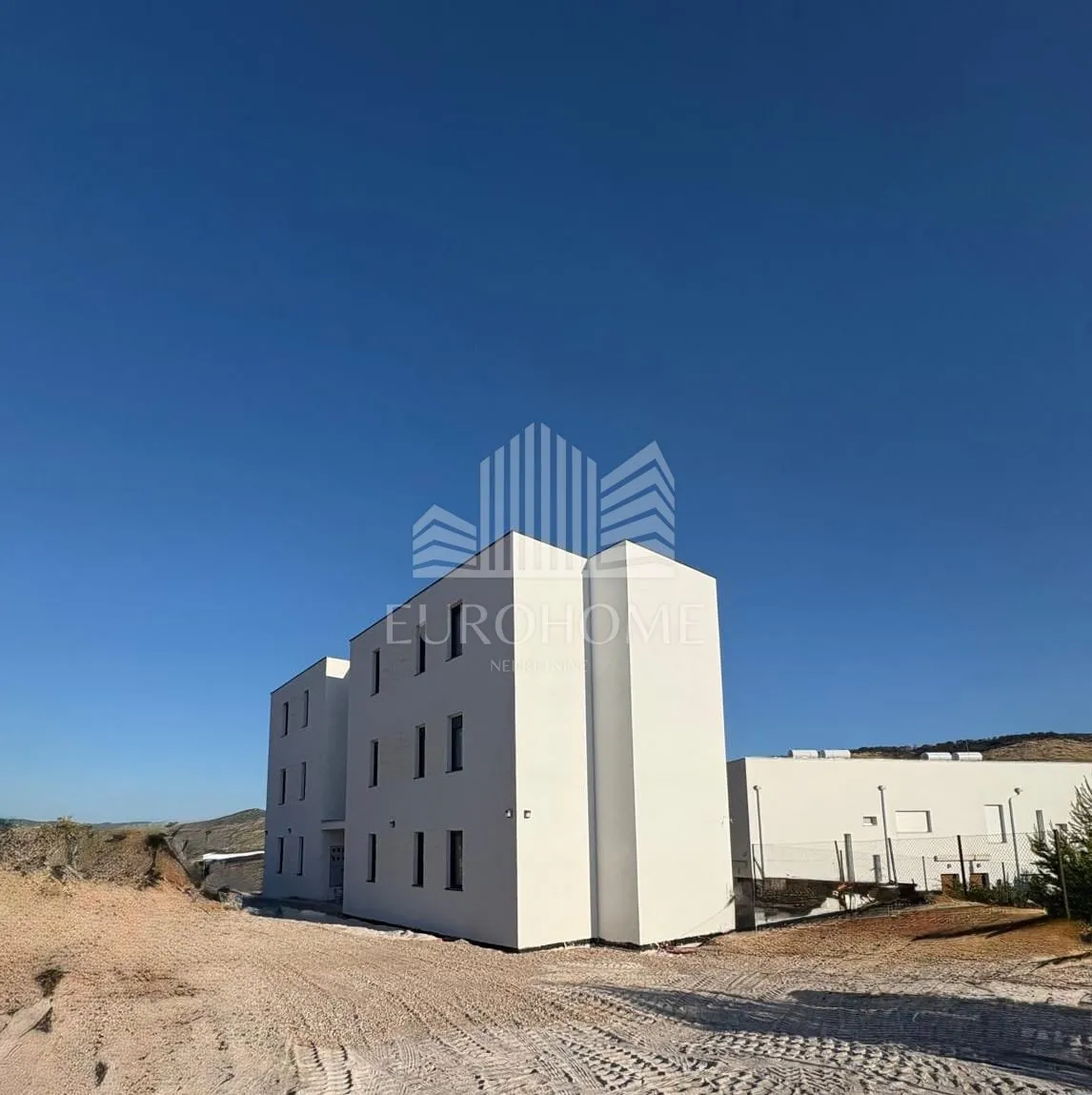 grebaštica, novogradnja, dvosoban stan u prizemlju, 70m2 - slika 8