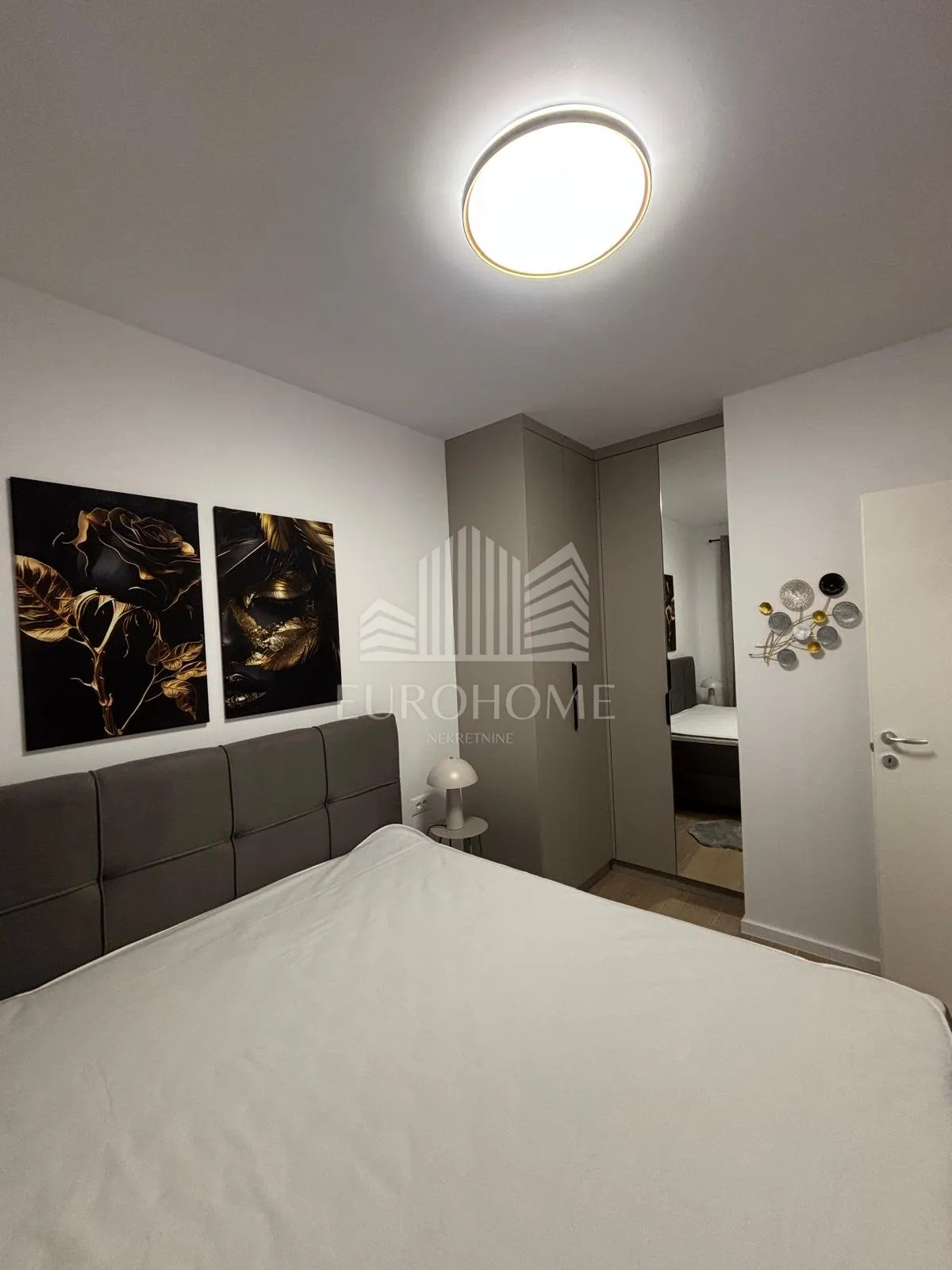 stan 45 m², rudeš, novogradnja, balkon, garaža, najam - slika 4
