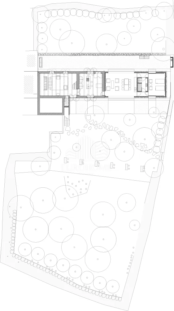 silba, unique luxury villa immersed in nature - slika 25