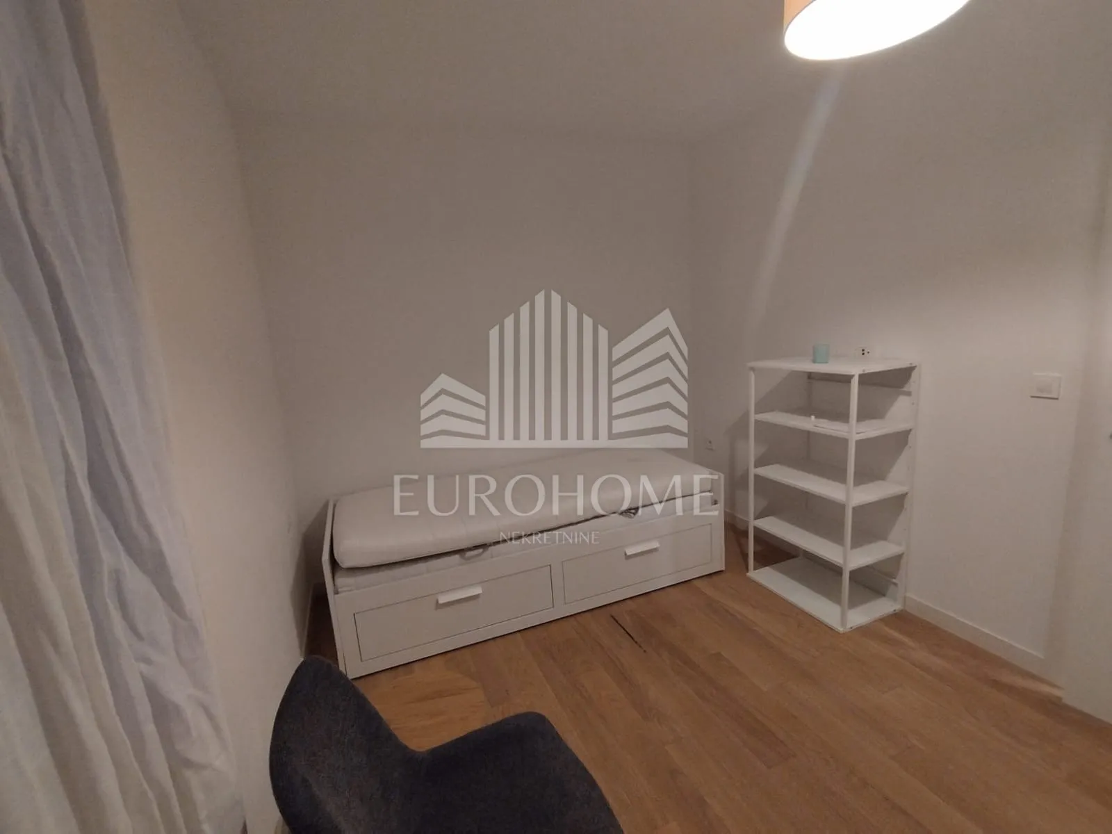 borik, zadar, dugoročan najam dvosoban stan u prizemlju, 70m2 - slika 11
