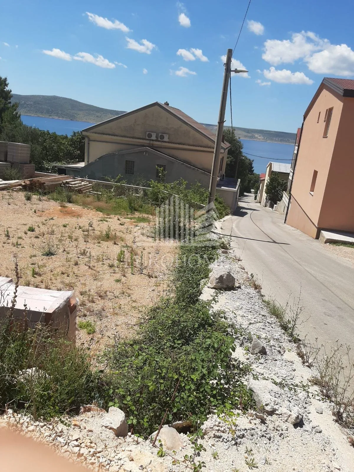starigrad, građevinsko zemljište 750 m² s idejnim projektom za 6 stanova - slika 14