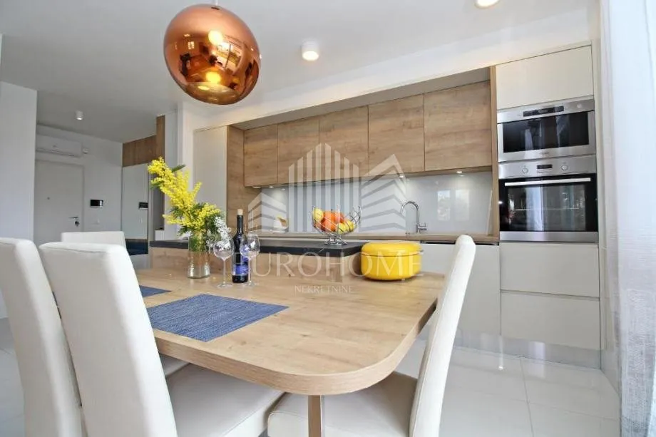 zadar, mocire, komforni stan s vrtom, 45m2 - slika 8