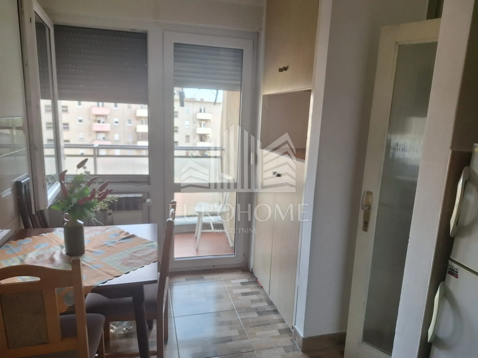 maksimirska, dvosoban stan, 47 m2 - slika 5