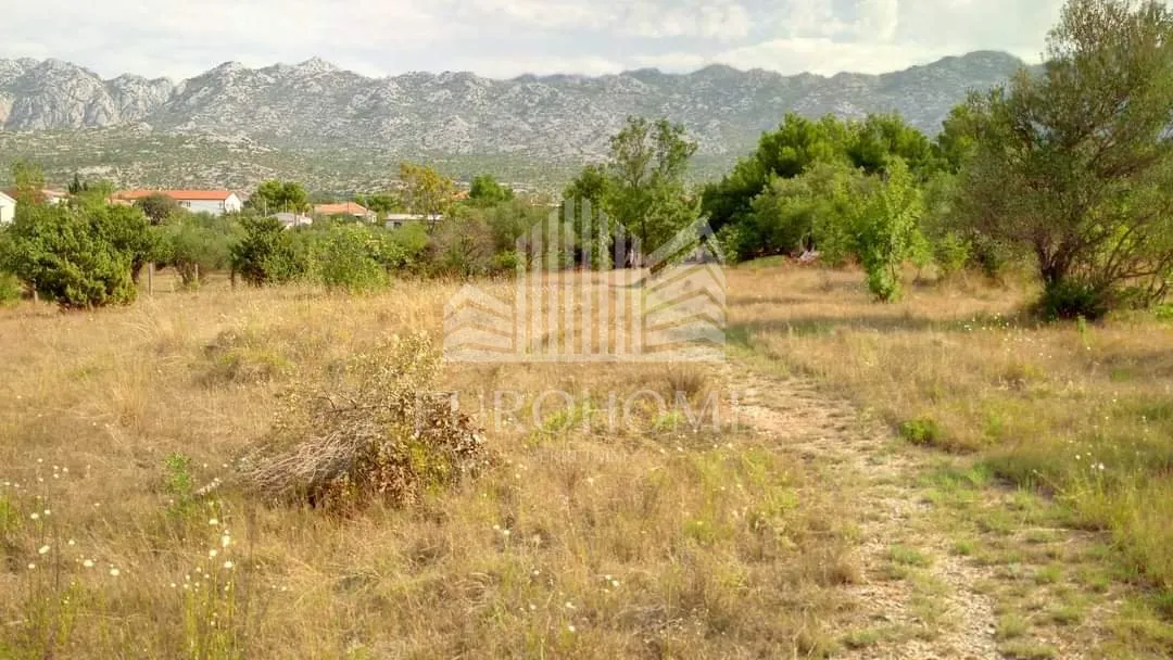 građevinsko zemljište , seline pored starigrada , 1347 m2 - slika 4