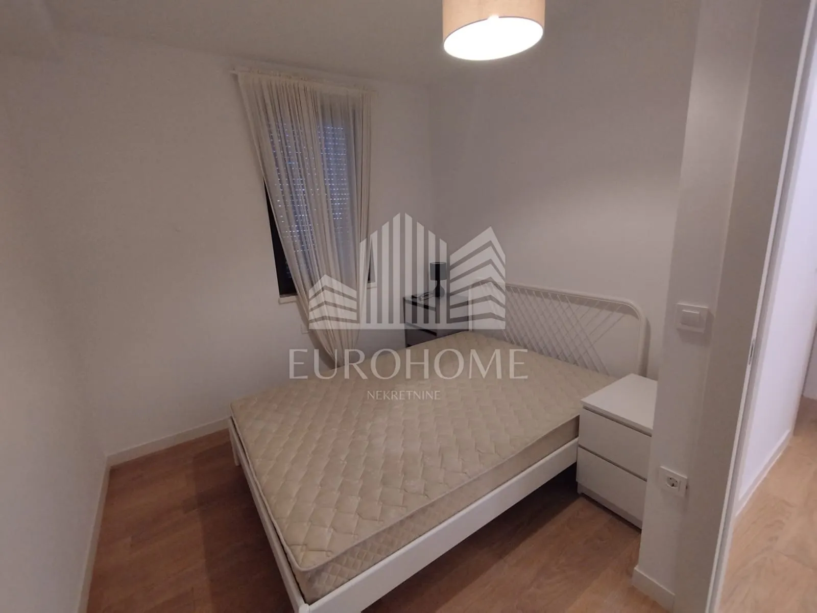 borik, zadar, dugoročan najam dvosoban stan u prizemlju, 70m2 - slika 9
