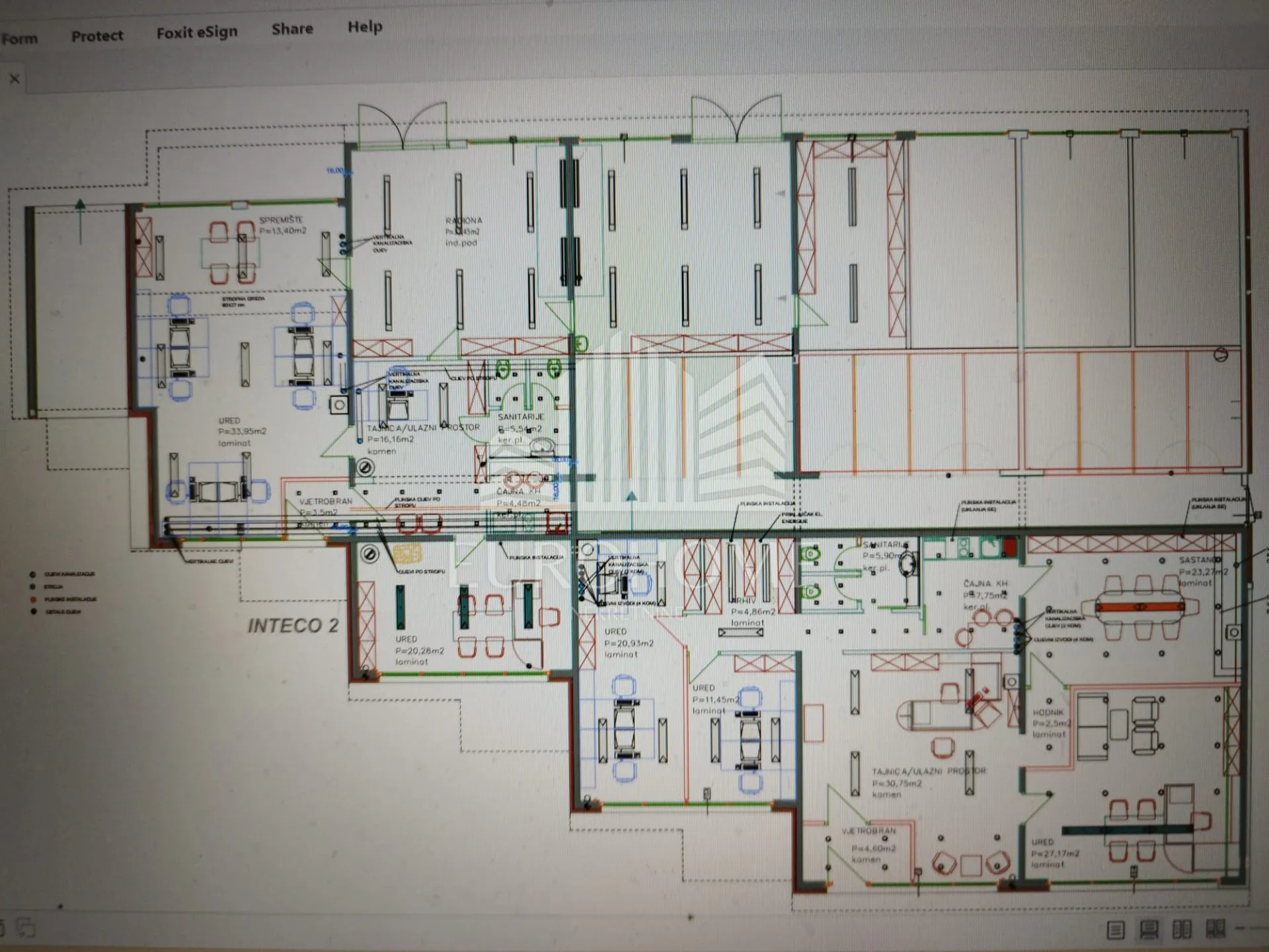 sniženo!!atraktivan poslovni prostor 311,44 m2,jaruščica - slika 29