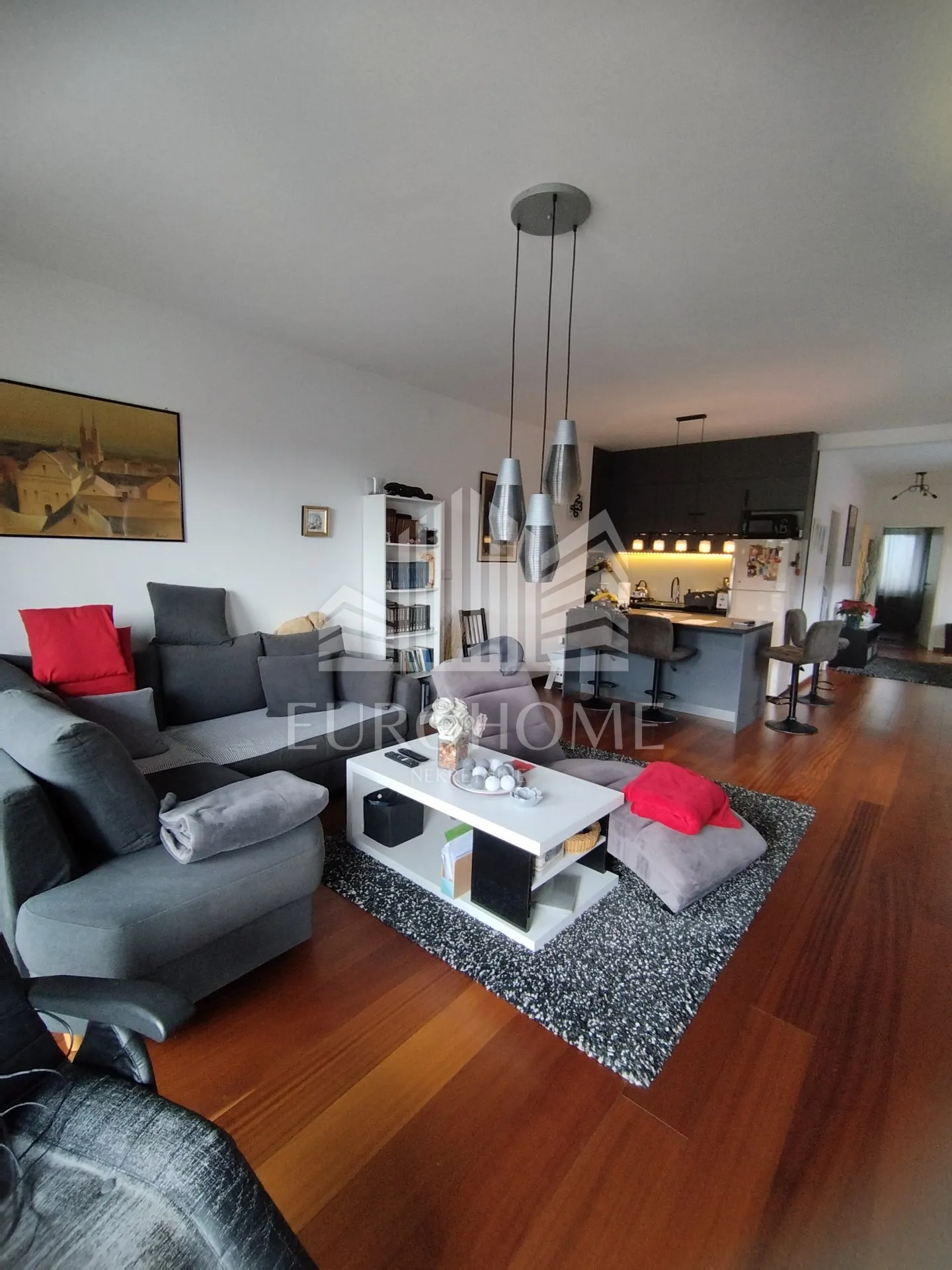 kuća sa 2 stana - 226 m2, garaža, vrt, kustošija - slika 2