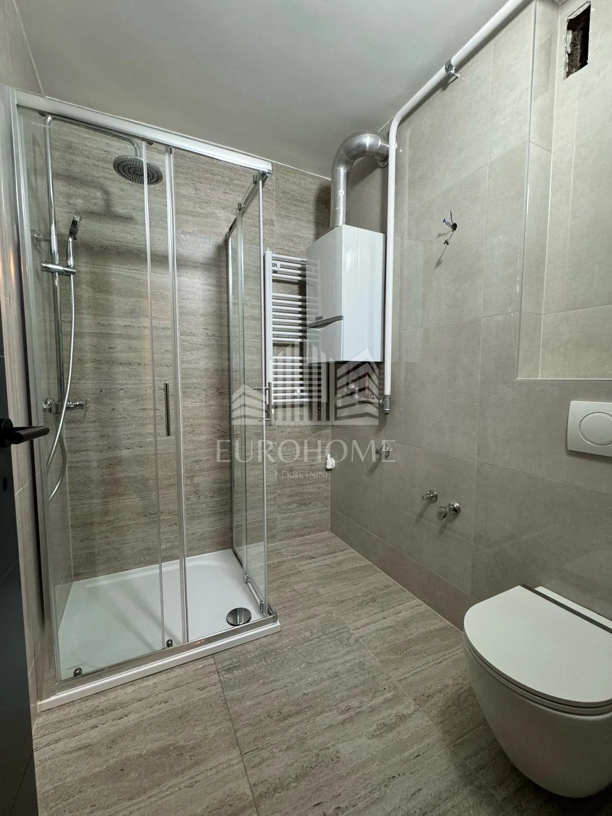 dvosoban stan, ravnice, 60 m2 - slika 7