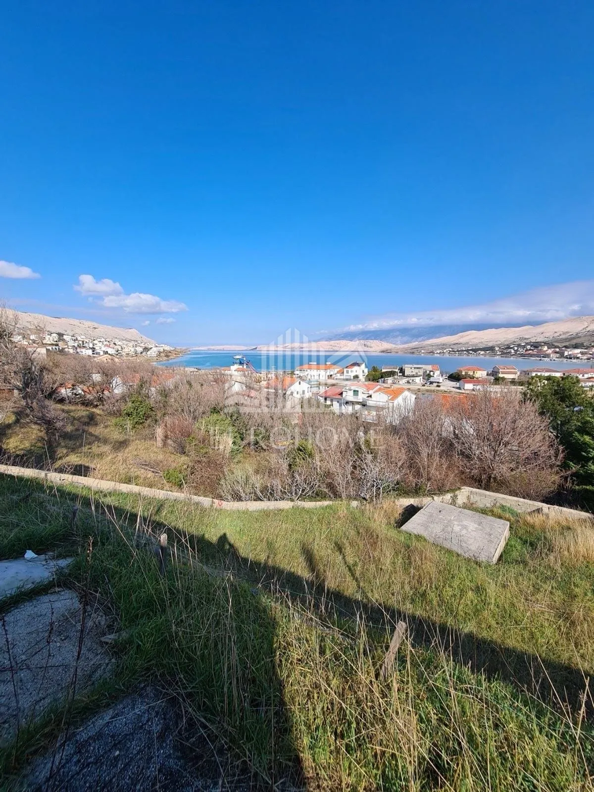 pag, građevinsko zemljište, 480m2 - slika 2