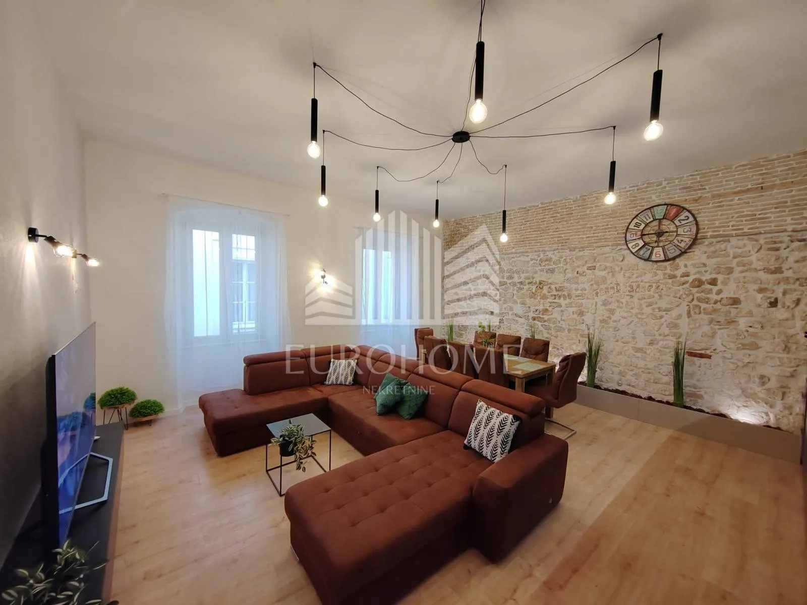 zadar, polutok, stan: zadar, 110.00 m2, cjelogodišnji najam - slika 3
