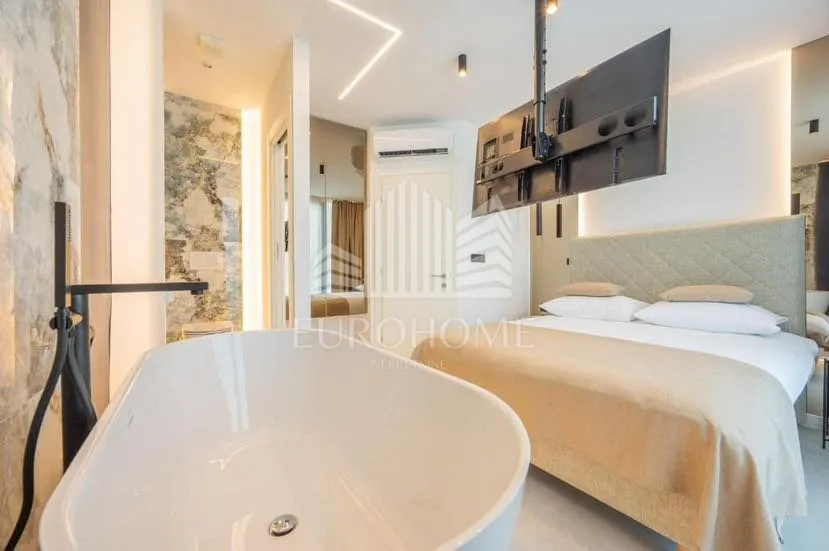split, kman, vrhunska prilika, luksuzan hotel sa 15 jedinica, 450m2 - slika 31
