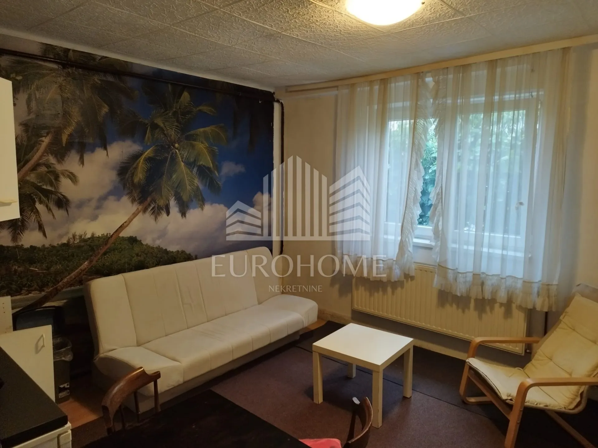 garsonijera 27 m2,trešnjevka kod placa - slika 4