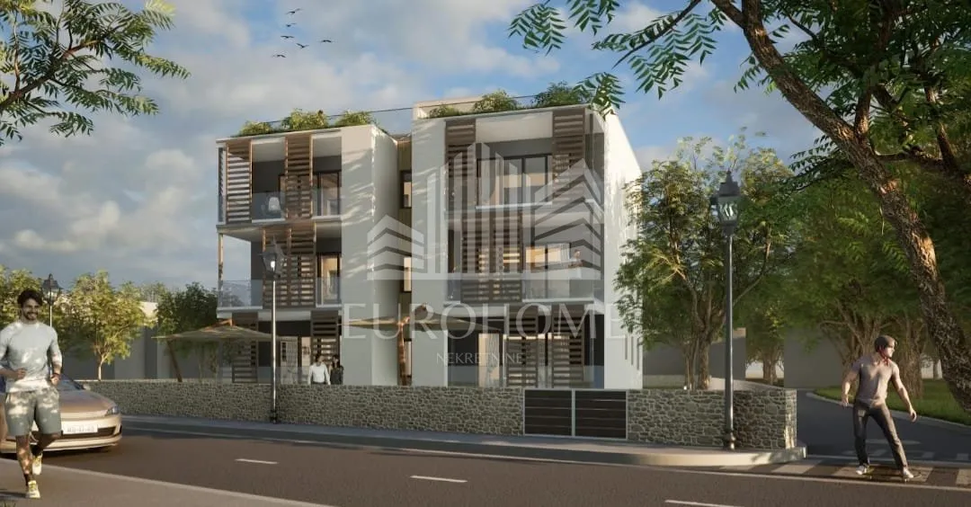 novo!!dvoetažni penthouse u turnju s krovnom terasom,238m2 - slika 2