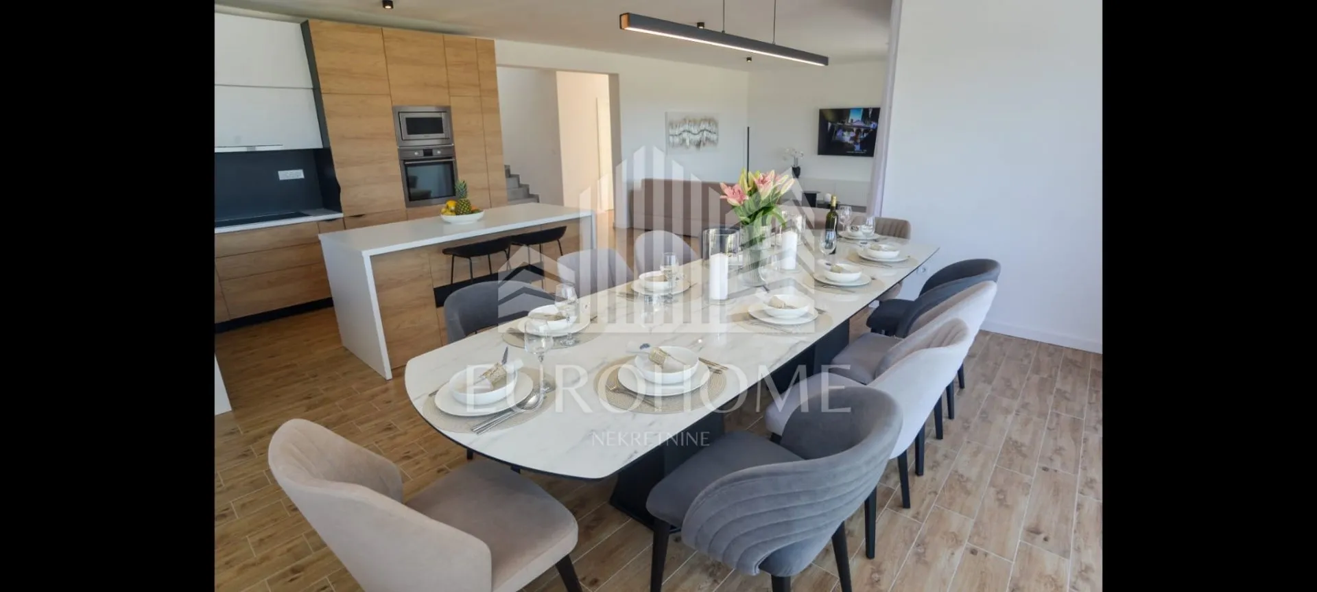zadar- vrana, moderna urbana villa sa bazenom - slika 8