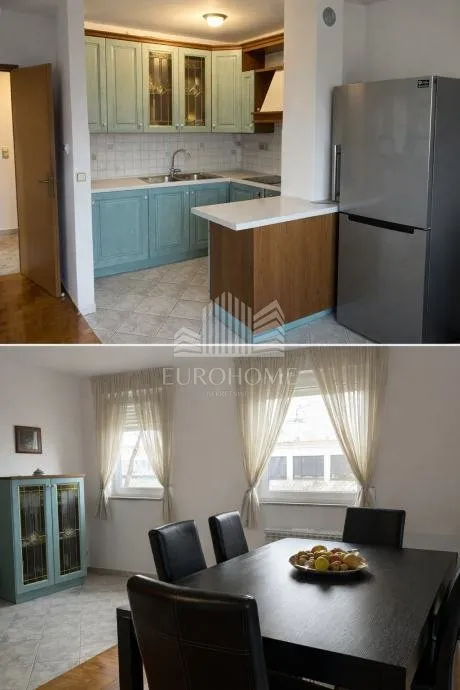 5s dvoetažni stan 122m2, garaža, trešnjevka sjever - slika 5