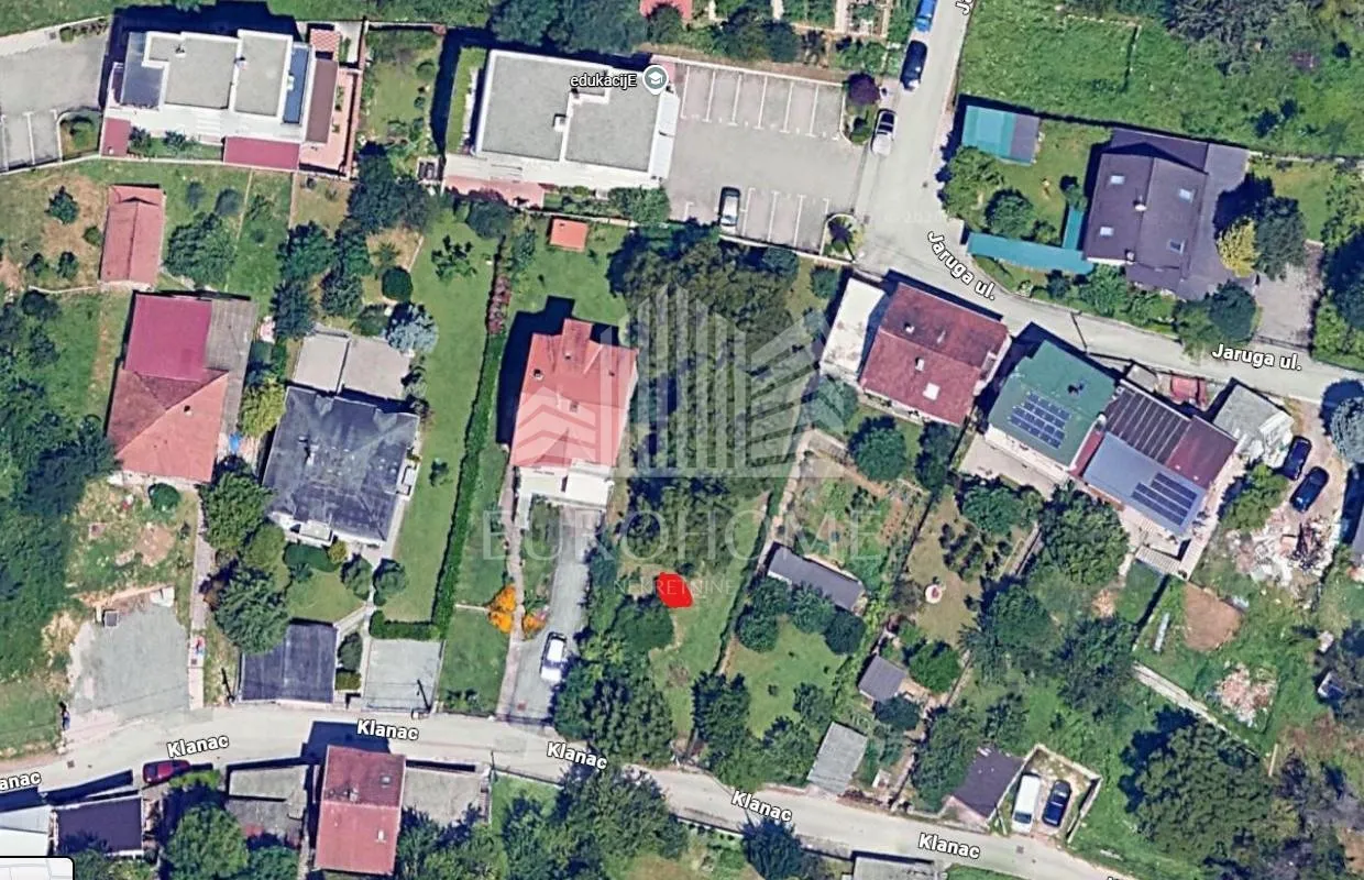 prodaja građevinskog zemljišta – šestinski dol, 700 m², urbana pravila m 2.2 - slika 2