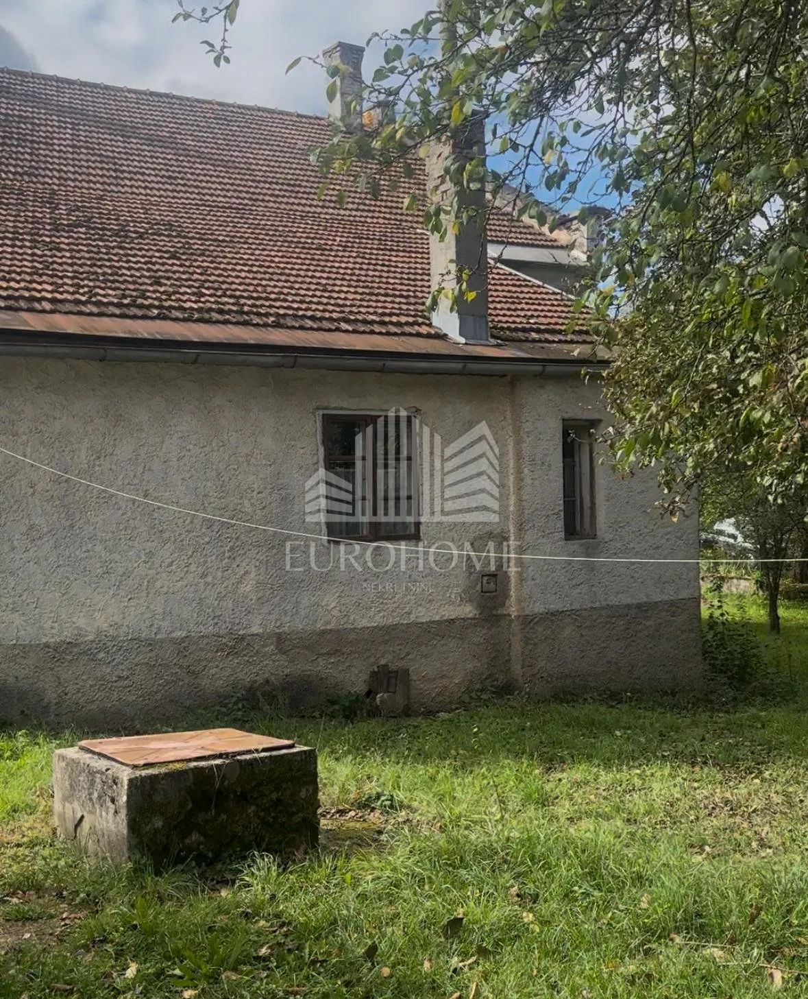 vila za renoviranje– investicijska prilika,uz sami centar otočca! - slika 6