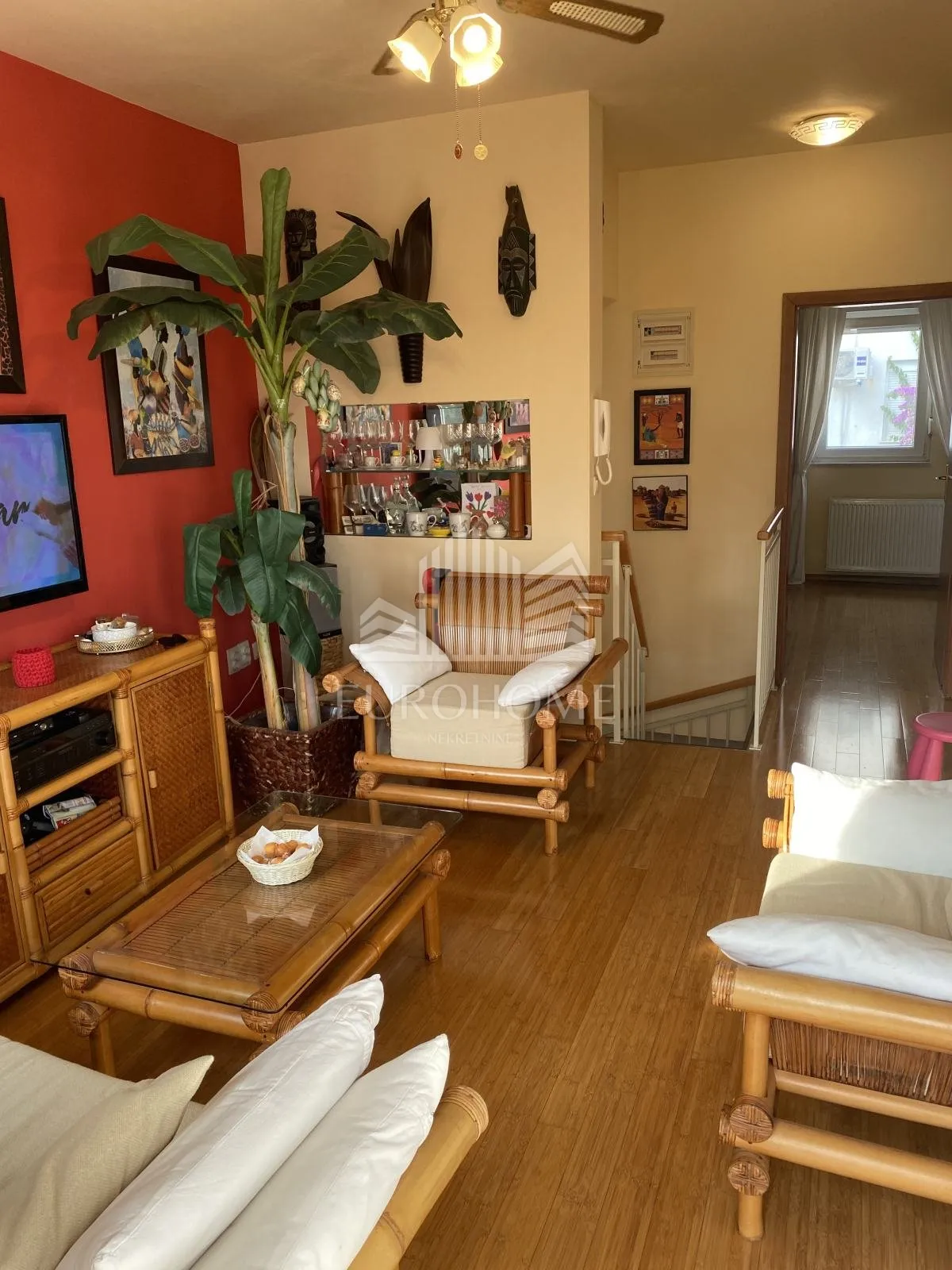 petrčane- šarmantan apartman, vrt, 119m2 - slika 30