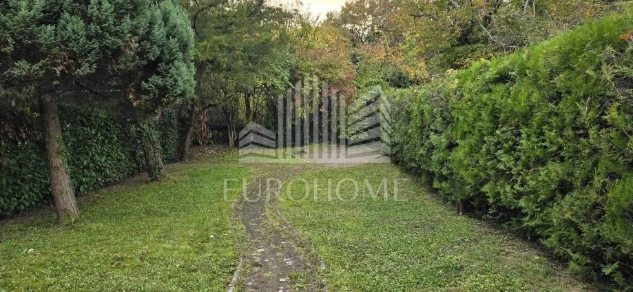 dvije kuće srebrnjak, vrt, garaža, maksimir - slika 4