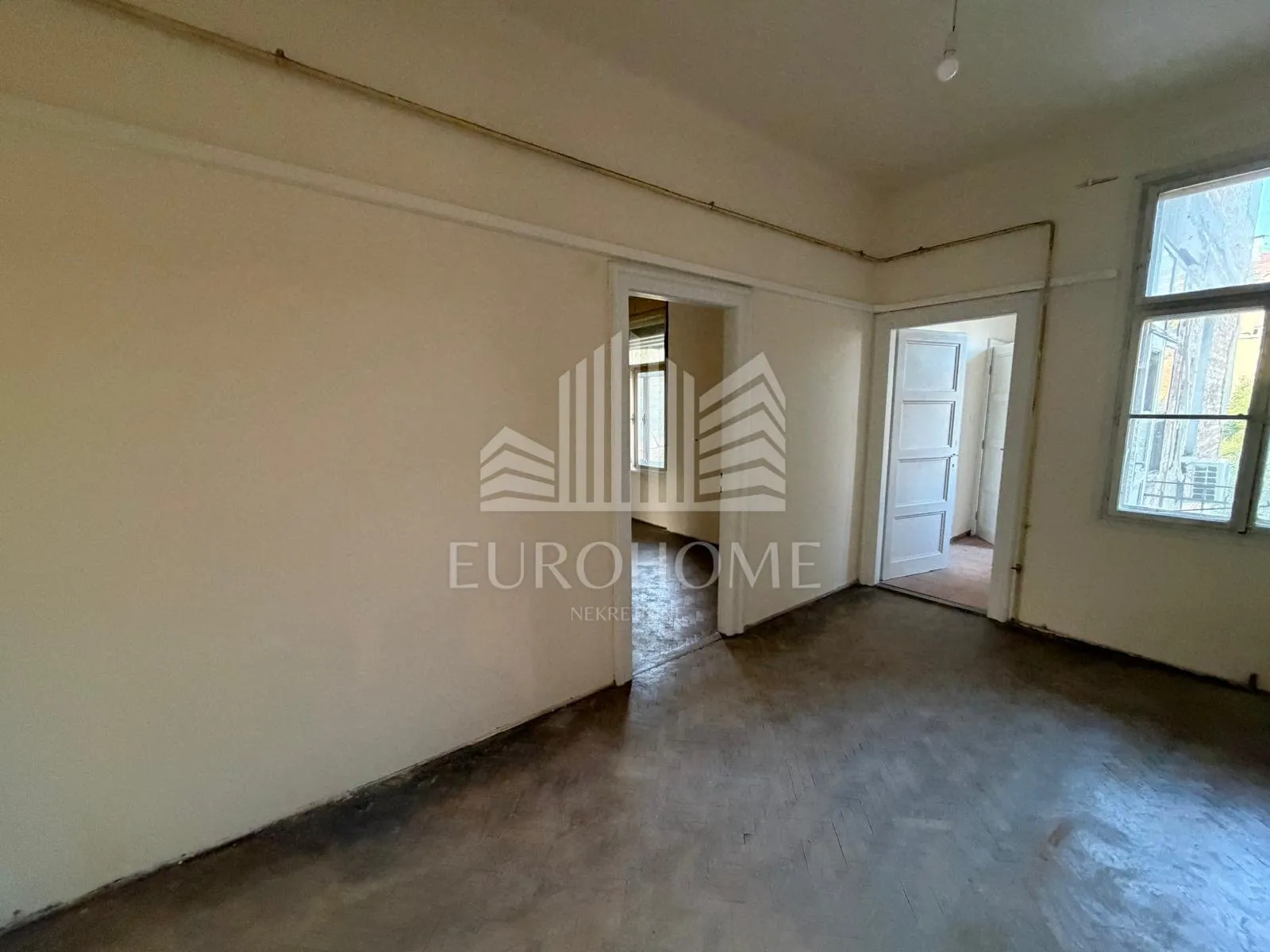 najam za radnike(max70) zgrada 7 stanova,medveščak, 19 €/m2 - slika 2