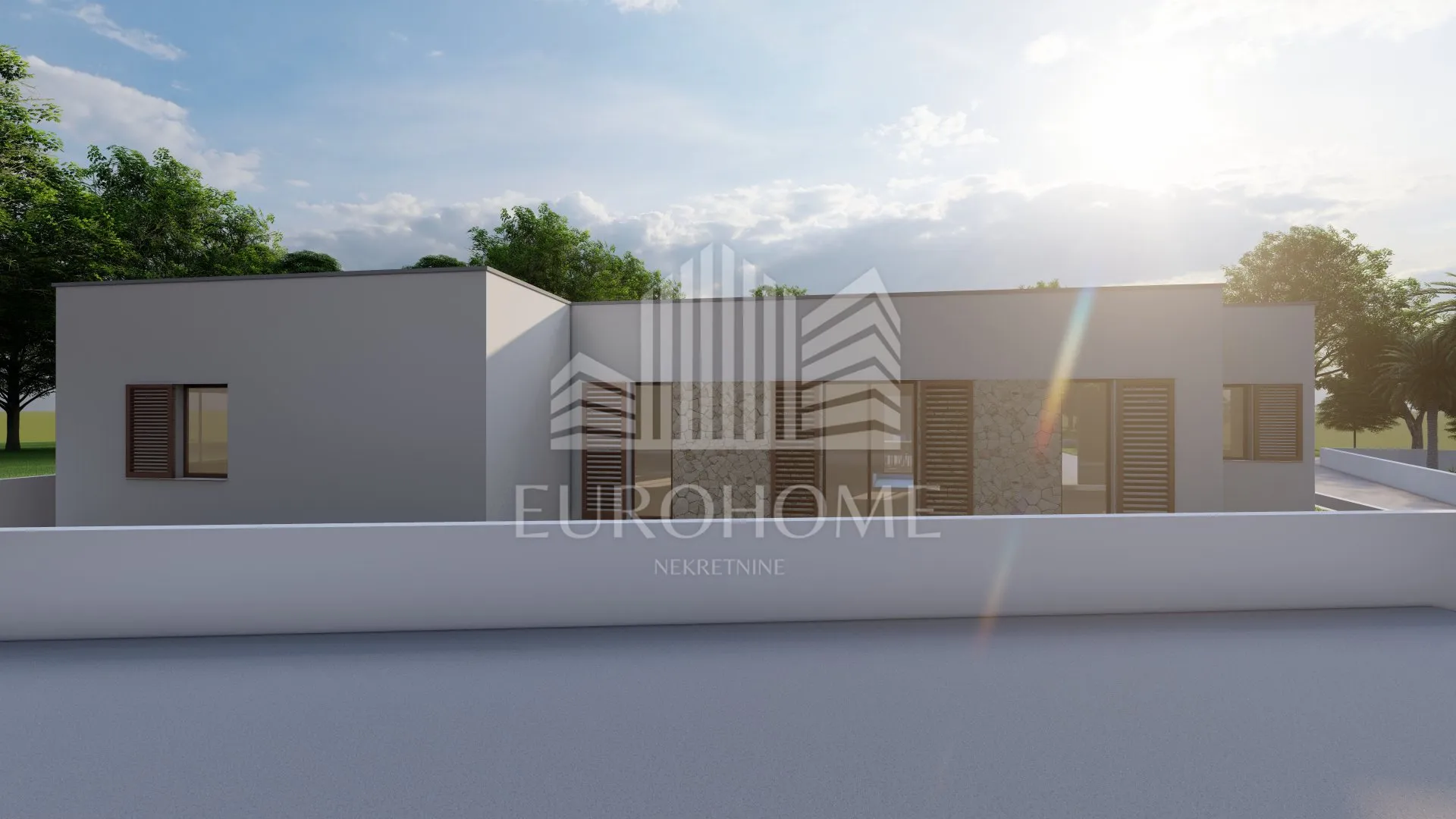 zadar vir luksuzna villa 180m2 novogradnja - slika 6