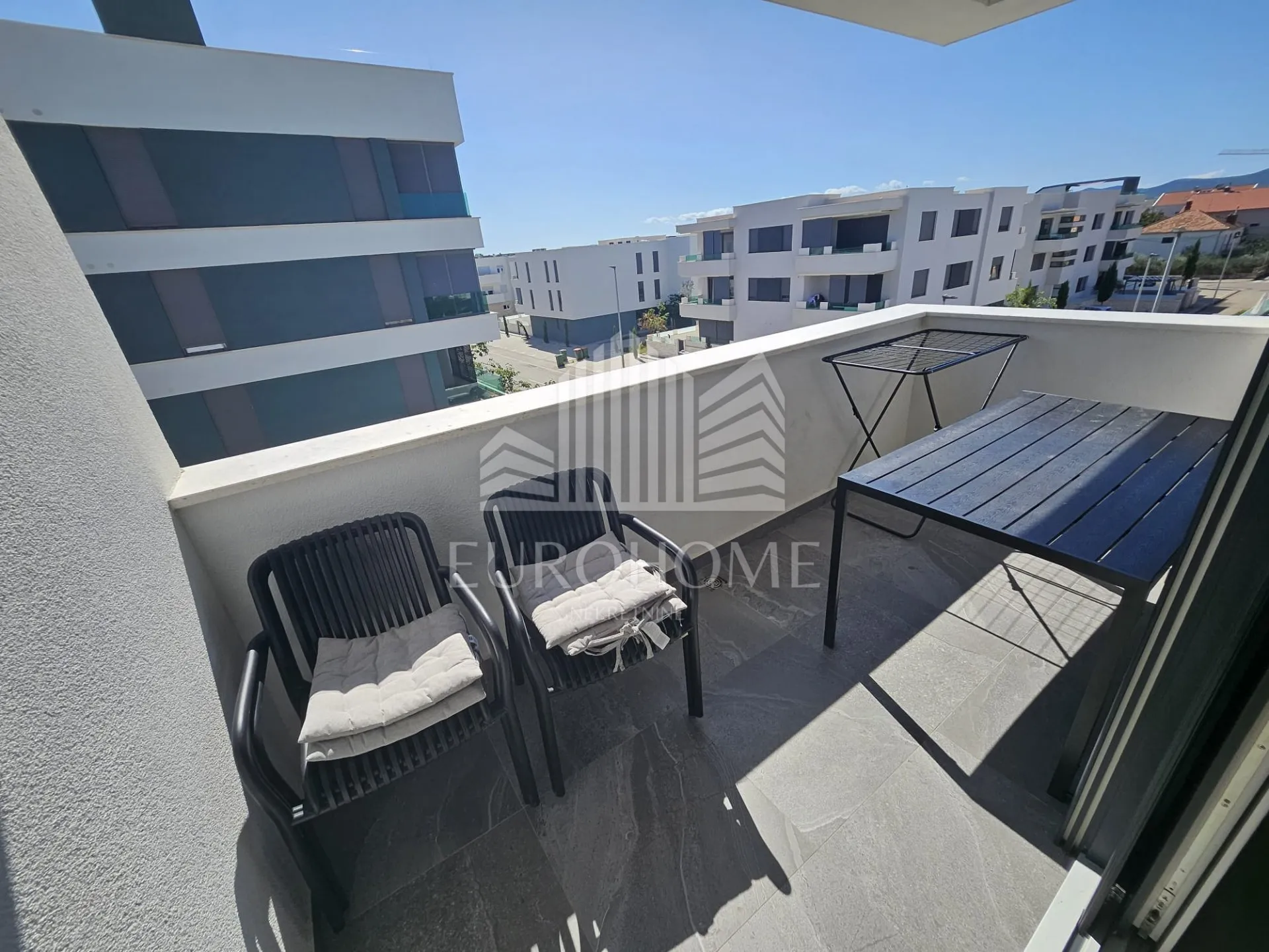 vitrenjak,zadar, novogradnja, trosoban penthouse s pogledom,dugoročni najam - slika 10